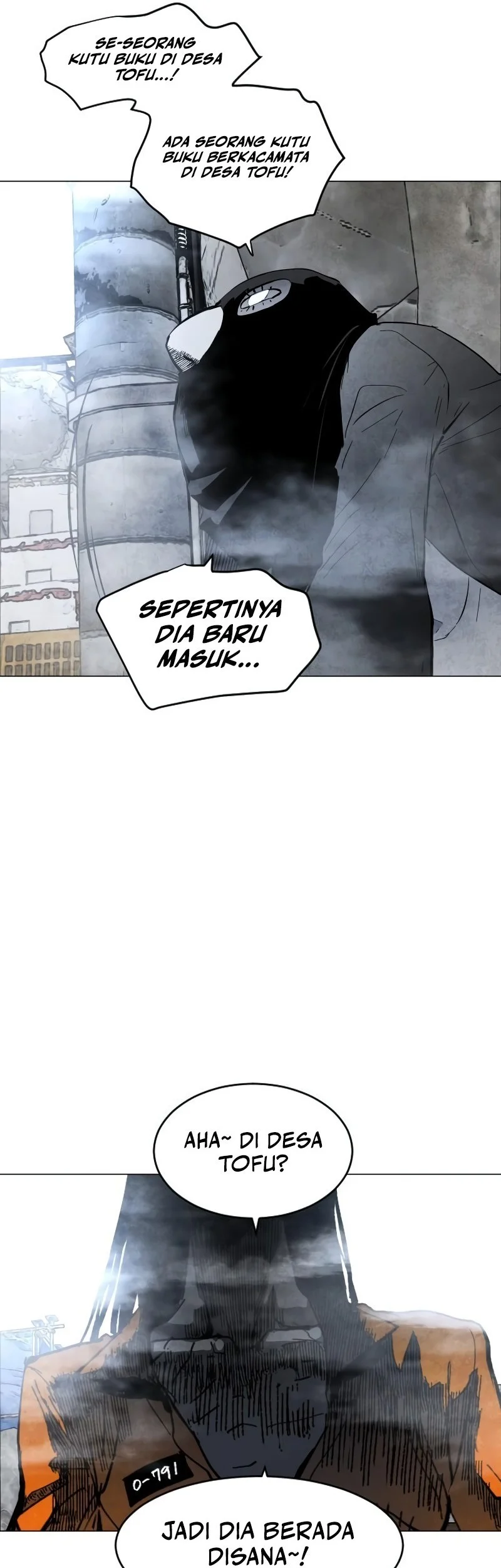 Fog Land Chapter 1 Gambar 88