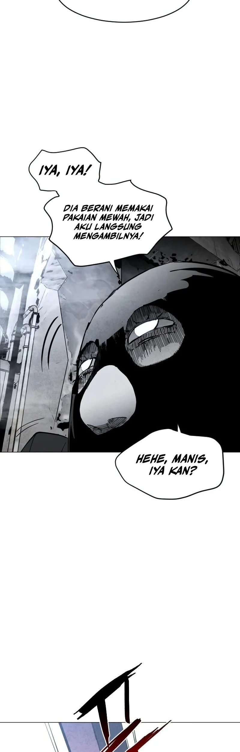 Fog Land Chapter 1 Gambar 89