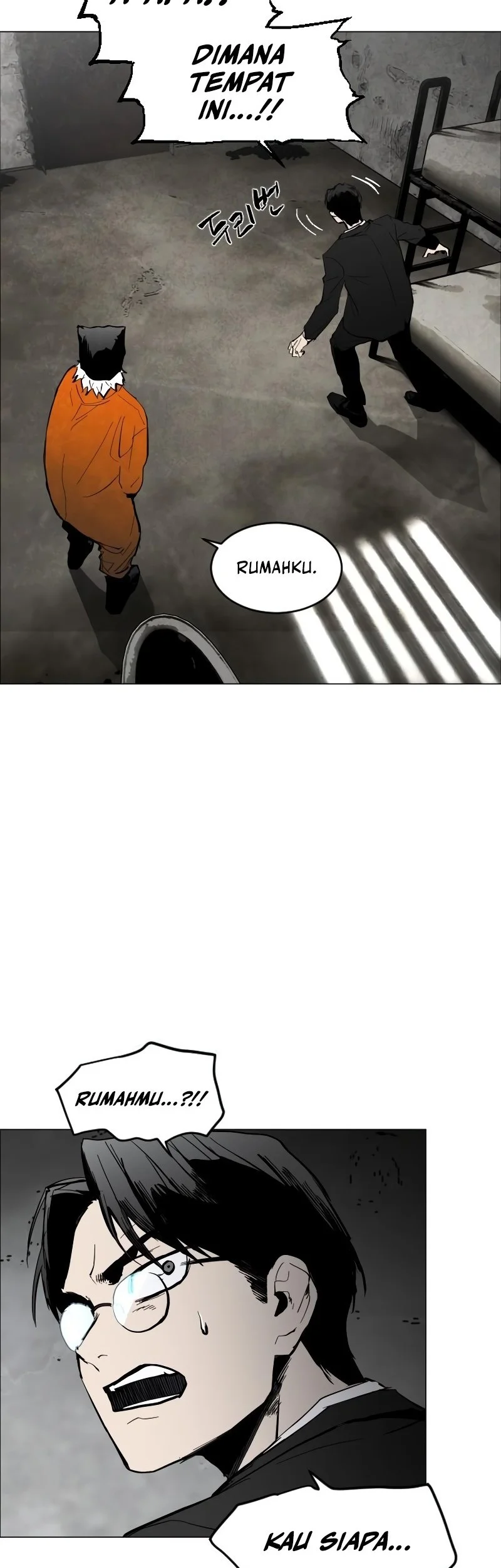 Fog Land Chapter 1 Gambar 11