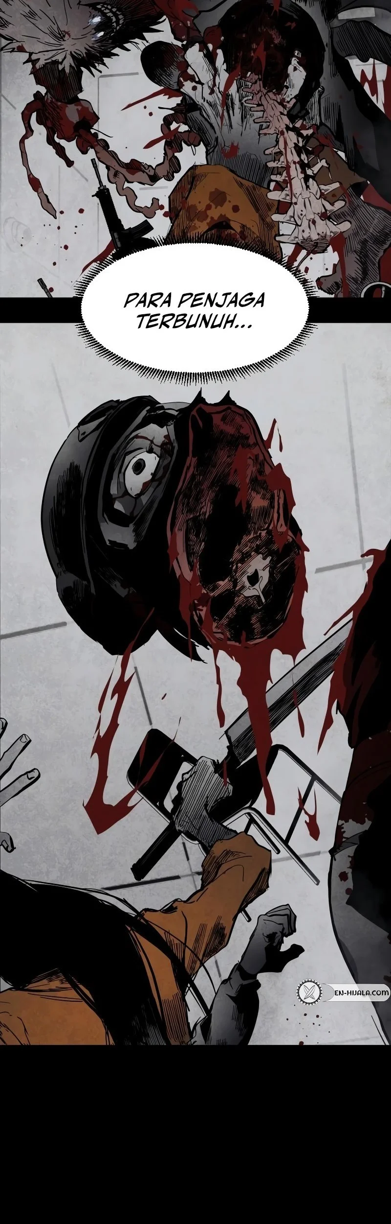 Fog Land Chapter 1 Gambar 15