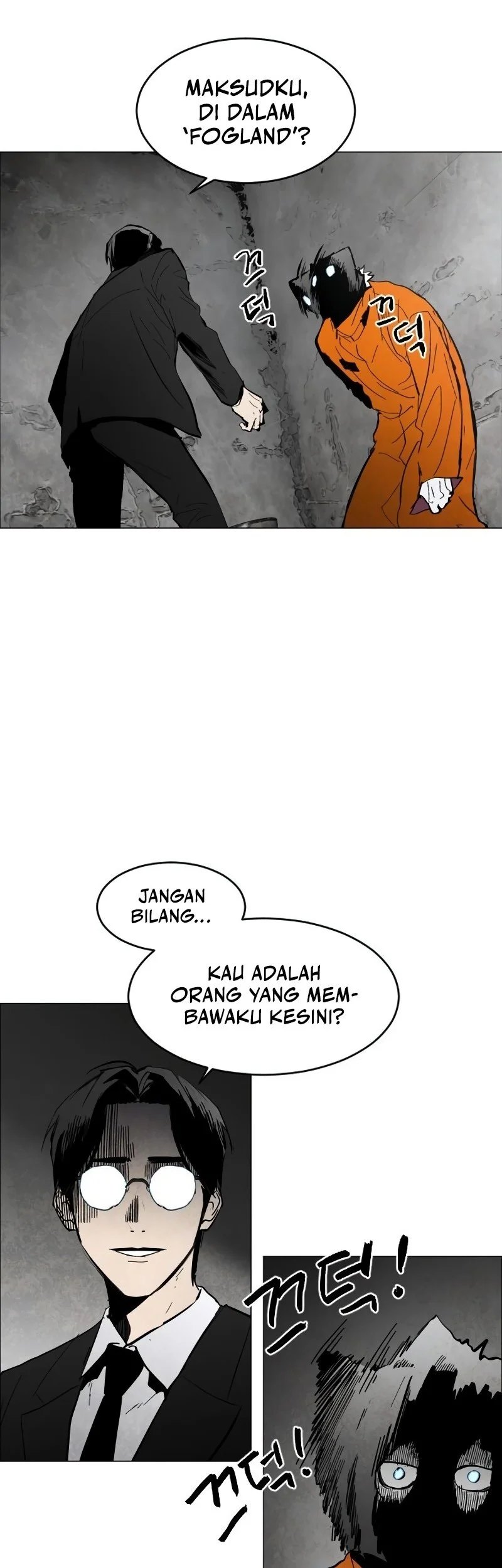 Fog Land Chapter 1 Gambar 19