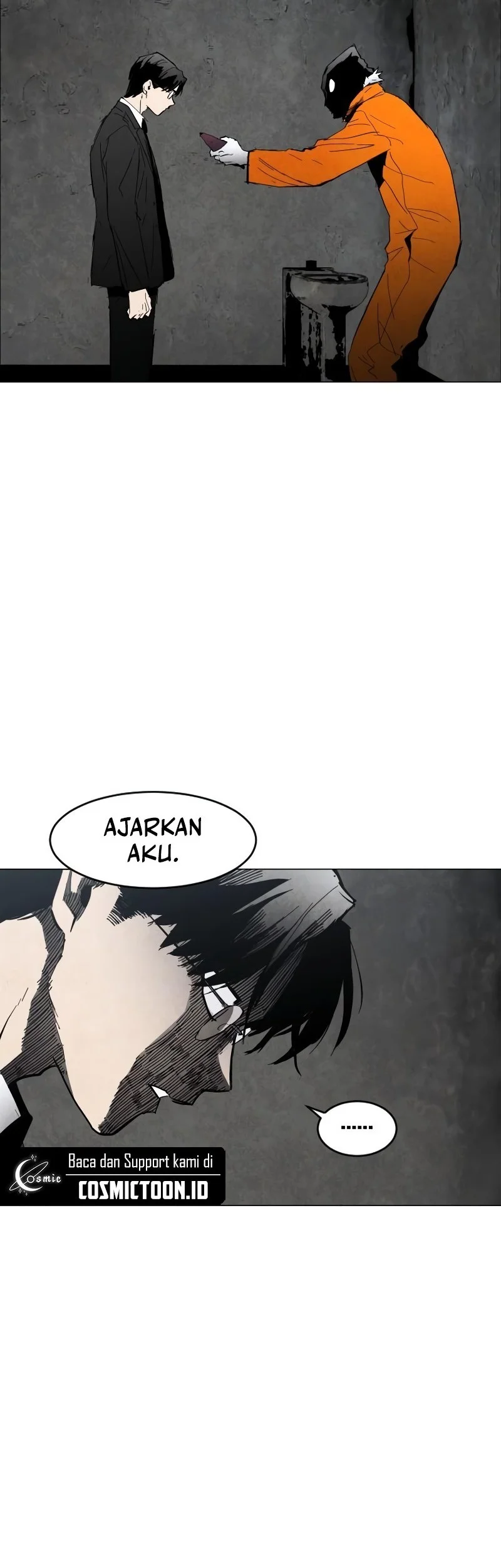 Fog Land Chapter 1 Gambar 22