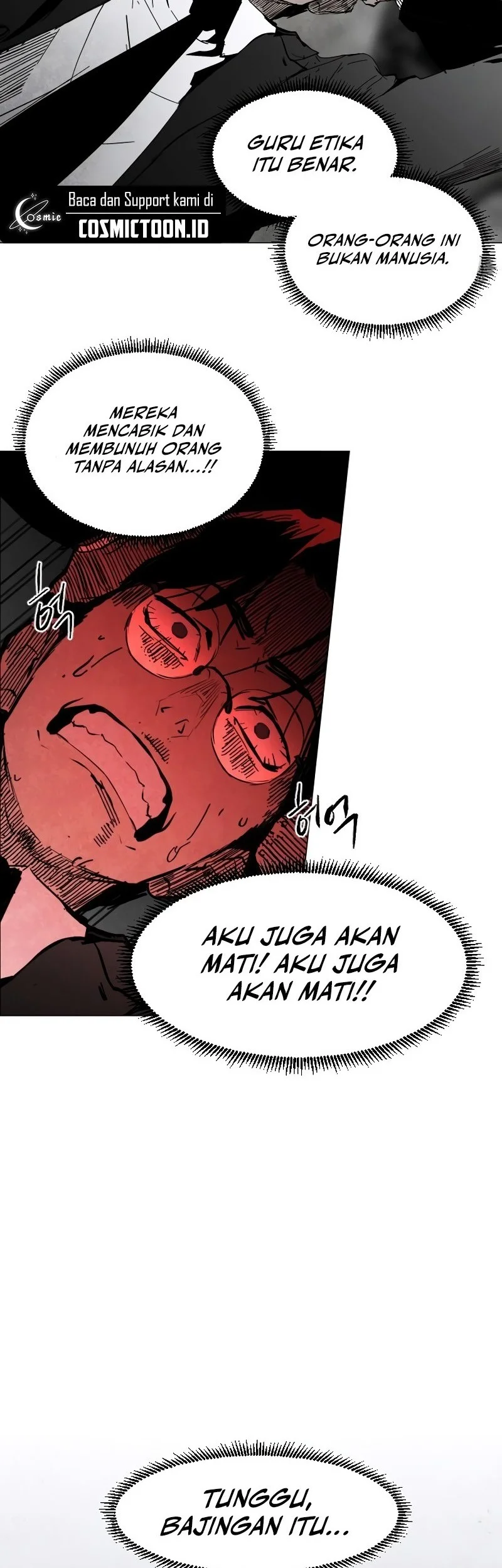 Fog Land Chapter 1 Gambar 26