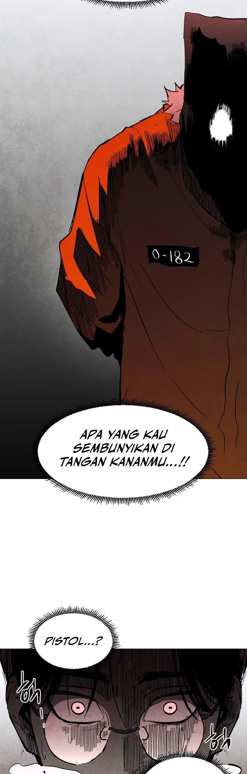 Fog Land Chapter 1 Gambar 27