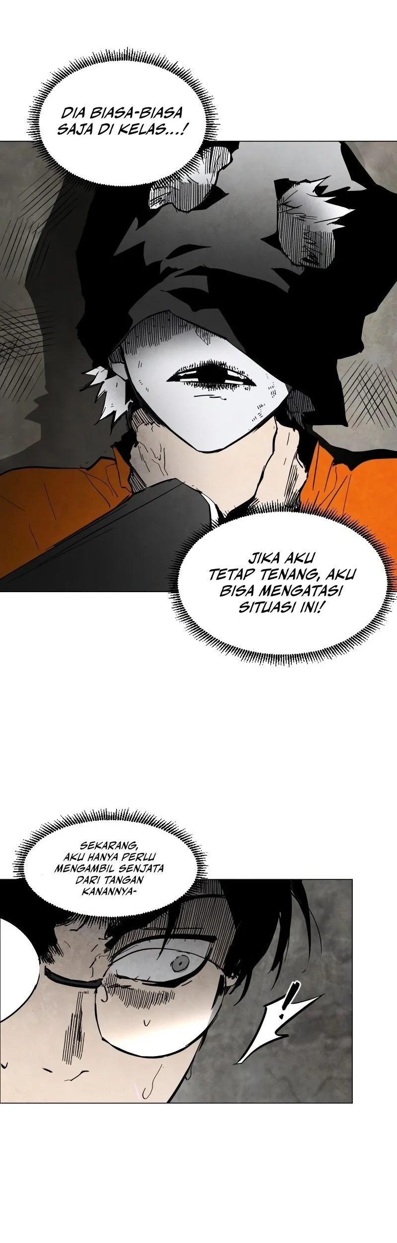 Fog Land Chapter 1 Gambar 33