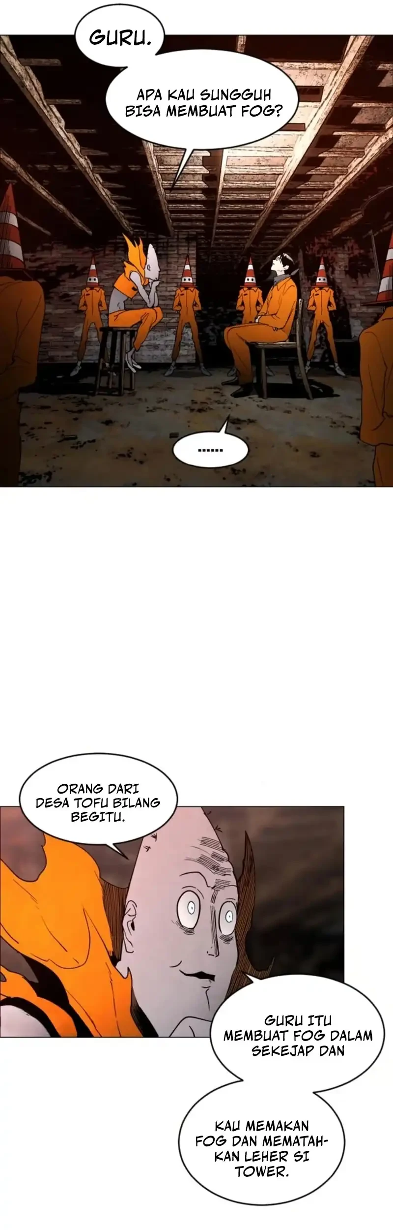 Fog Land Chapter 10 Gambar 14
