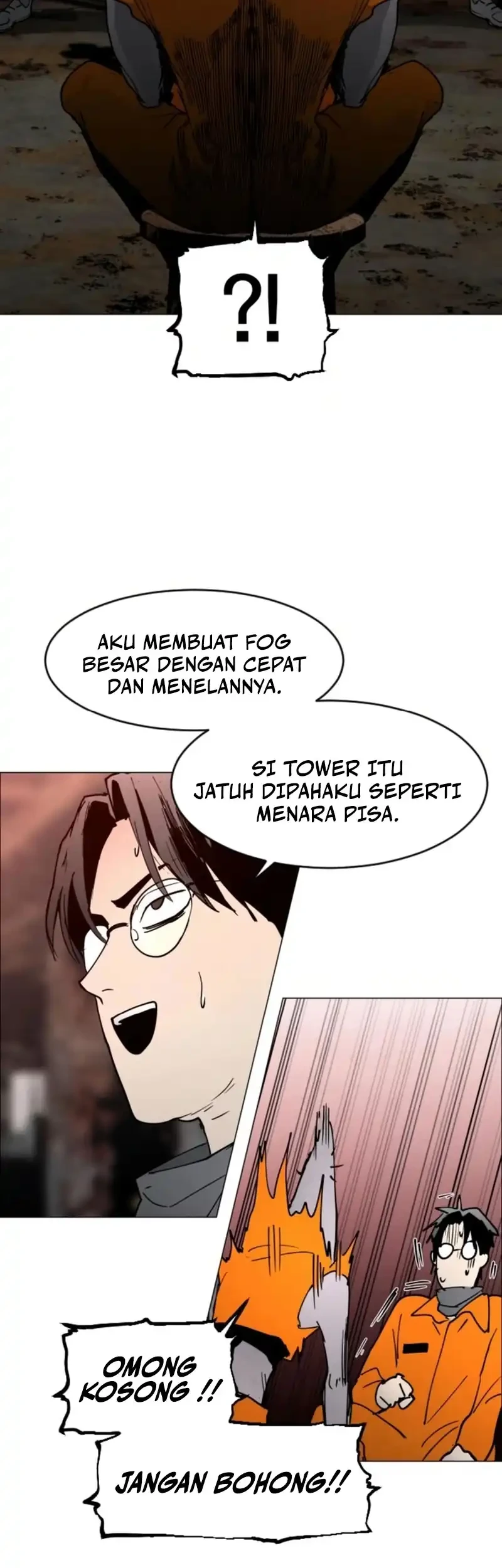 Fog Land Chapter 10 Gambar 18