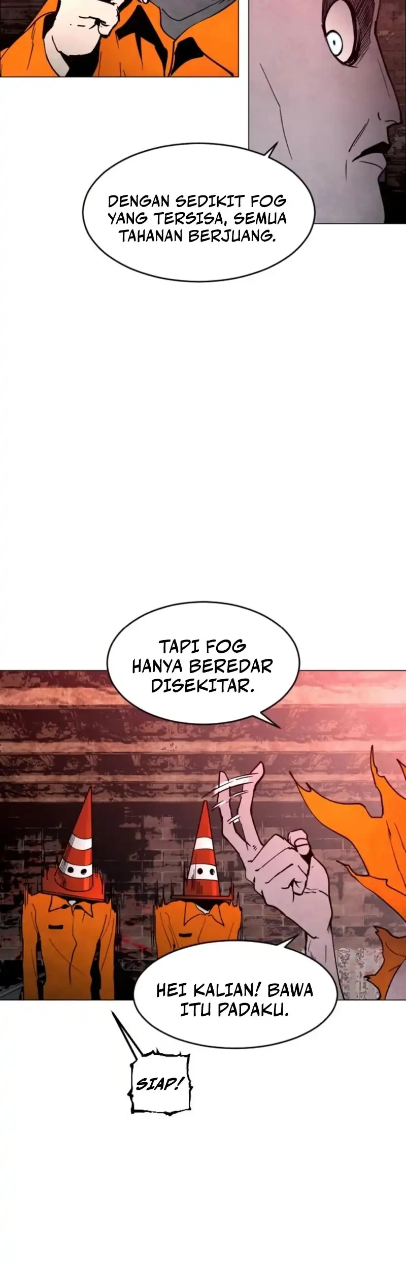 Fog Land Chapter 10 Gambar 27