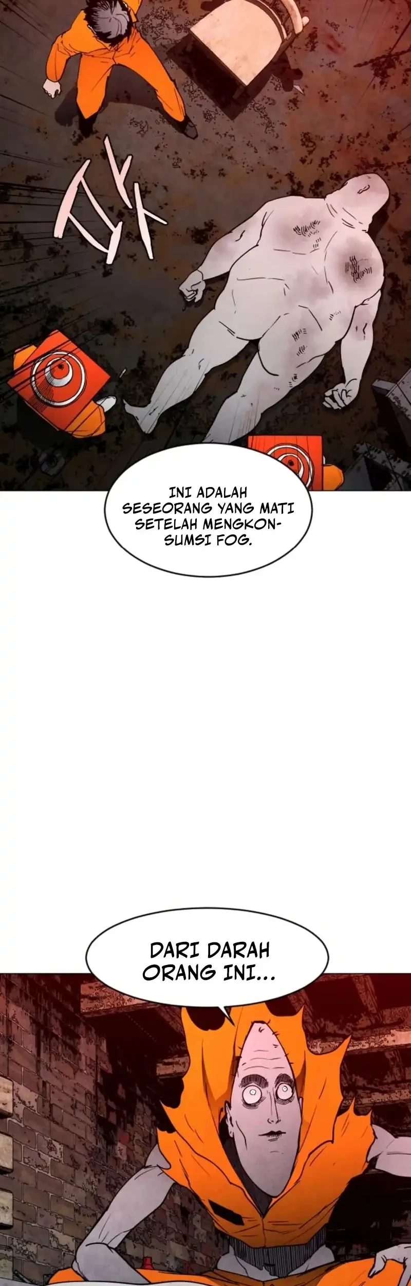 Fog Land Chapter 10 Gambar 29