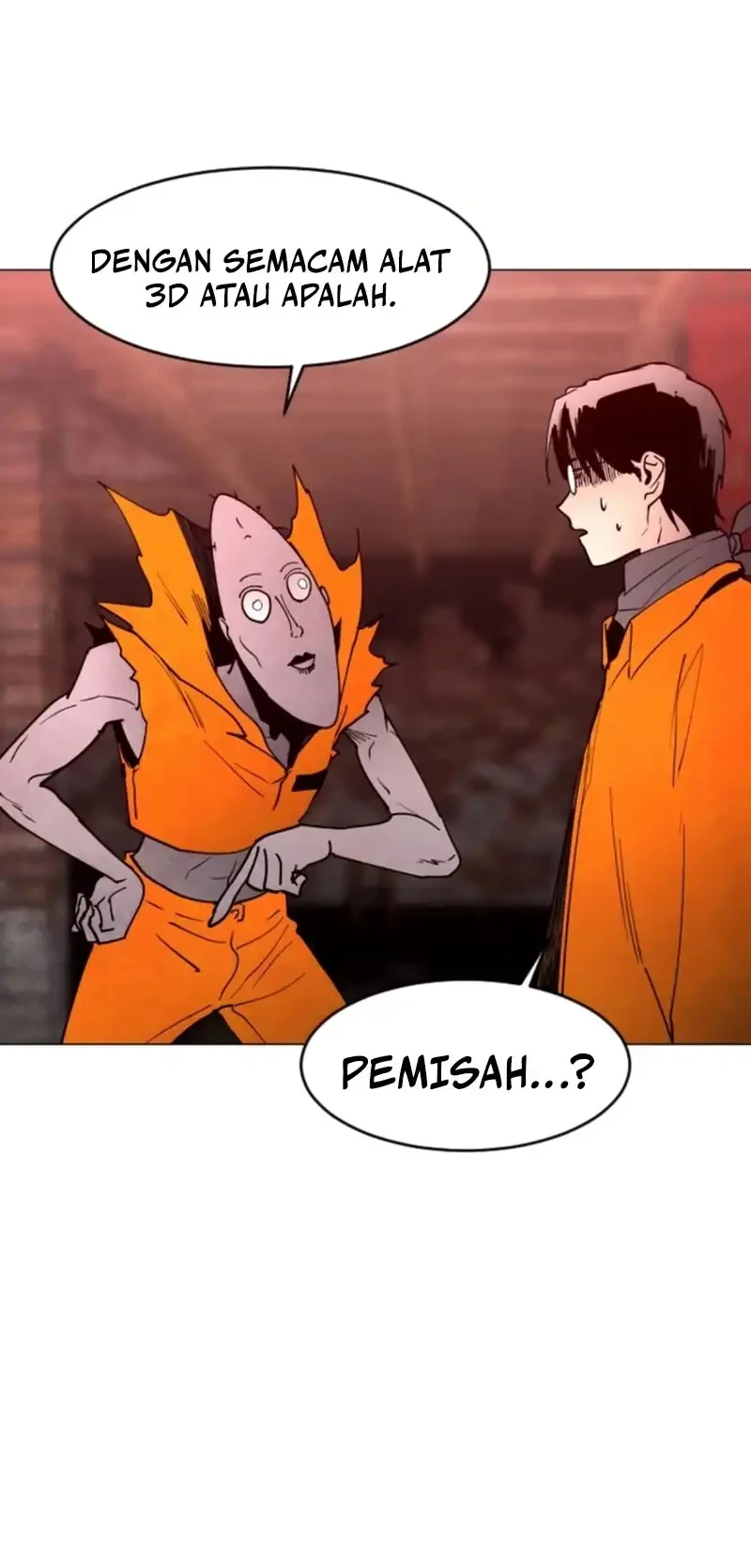 Fog Land Chapter 10 Gambar 31