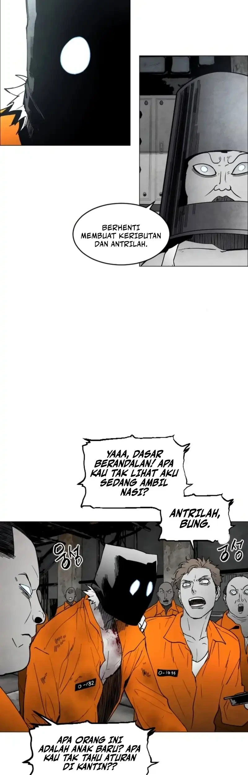 Fog Land Chapter 10 Gambar 42