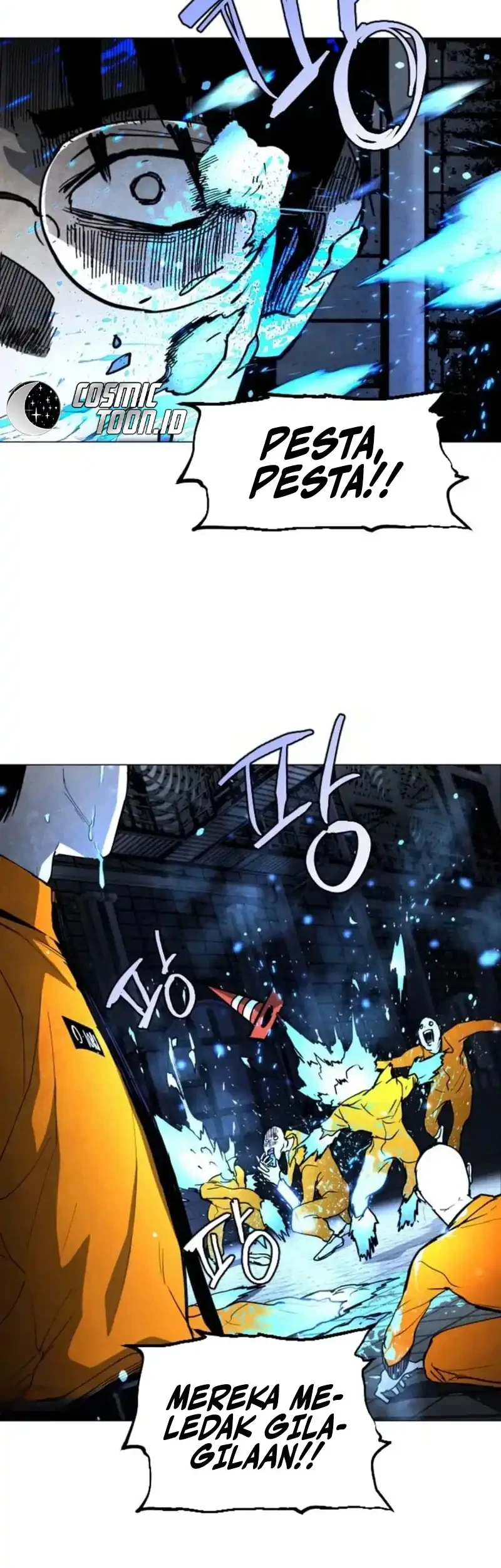 Fog Land Chapter 11 Gambar 61