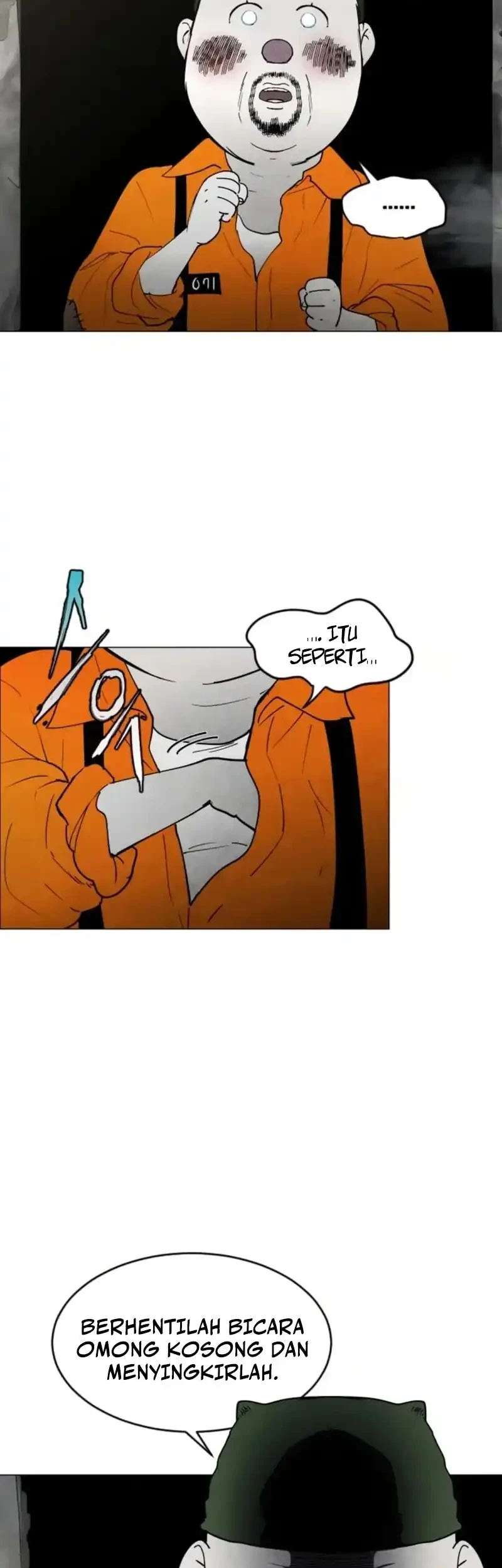 Fog Land Chapter 11 Gambar 3