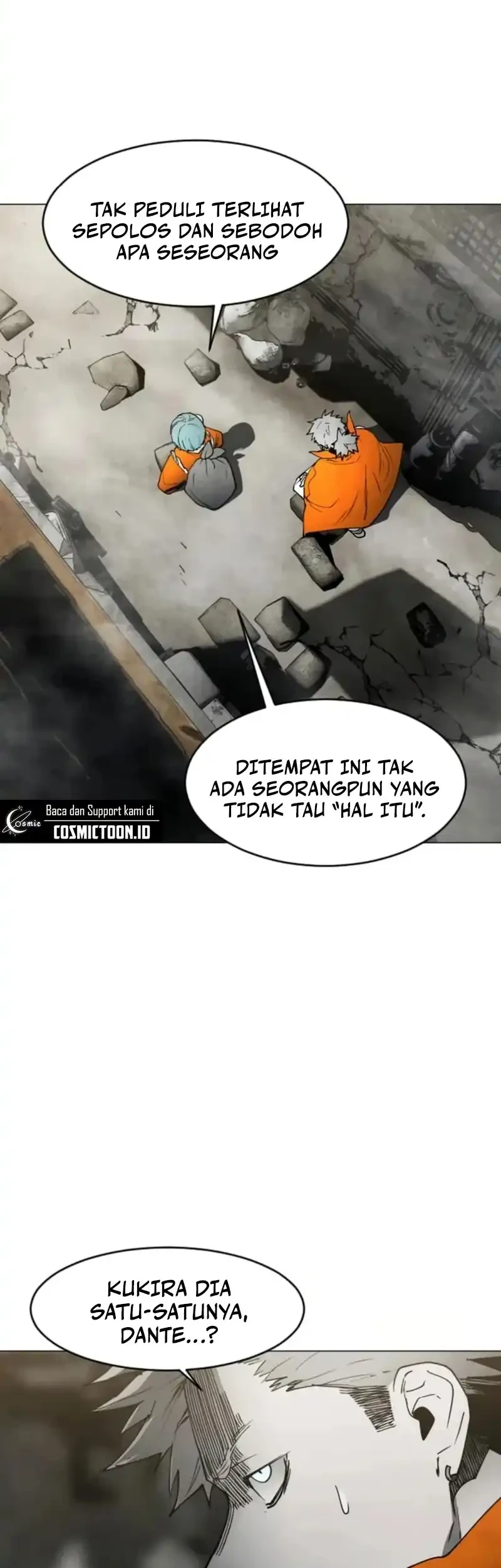 Fog Land Chapter 11 Gambar 5