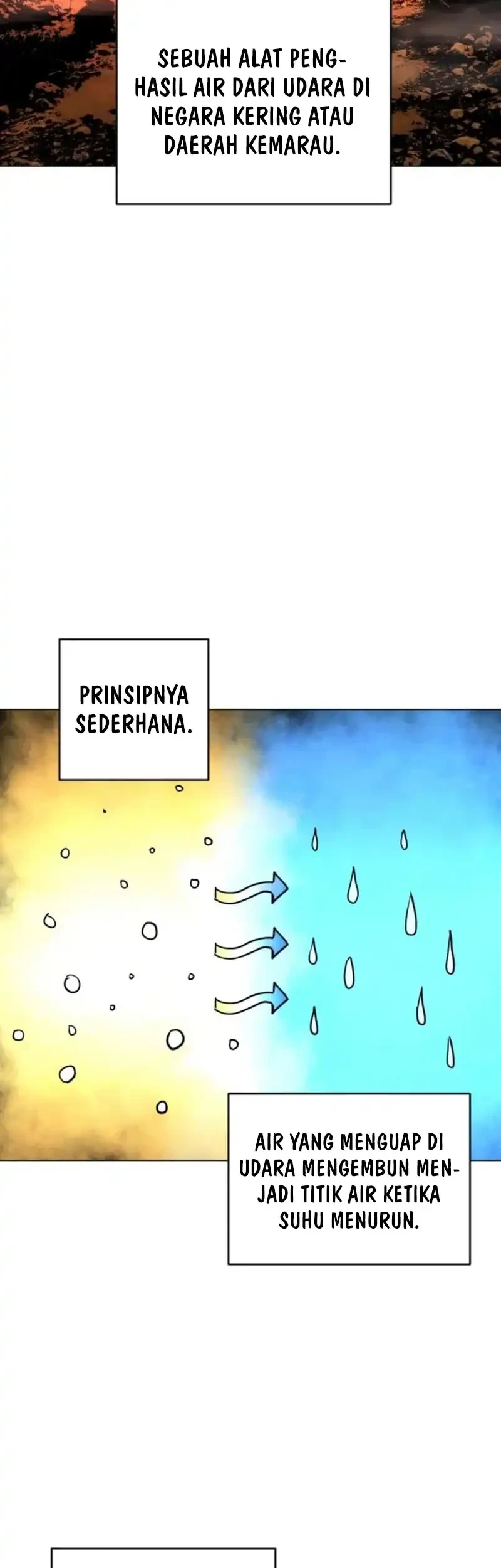 Fog Land Chapter 11 Gambar 9