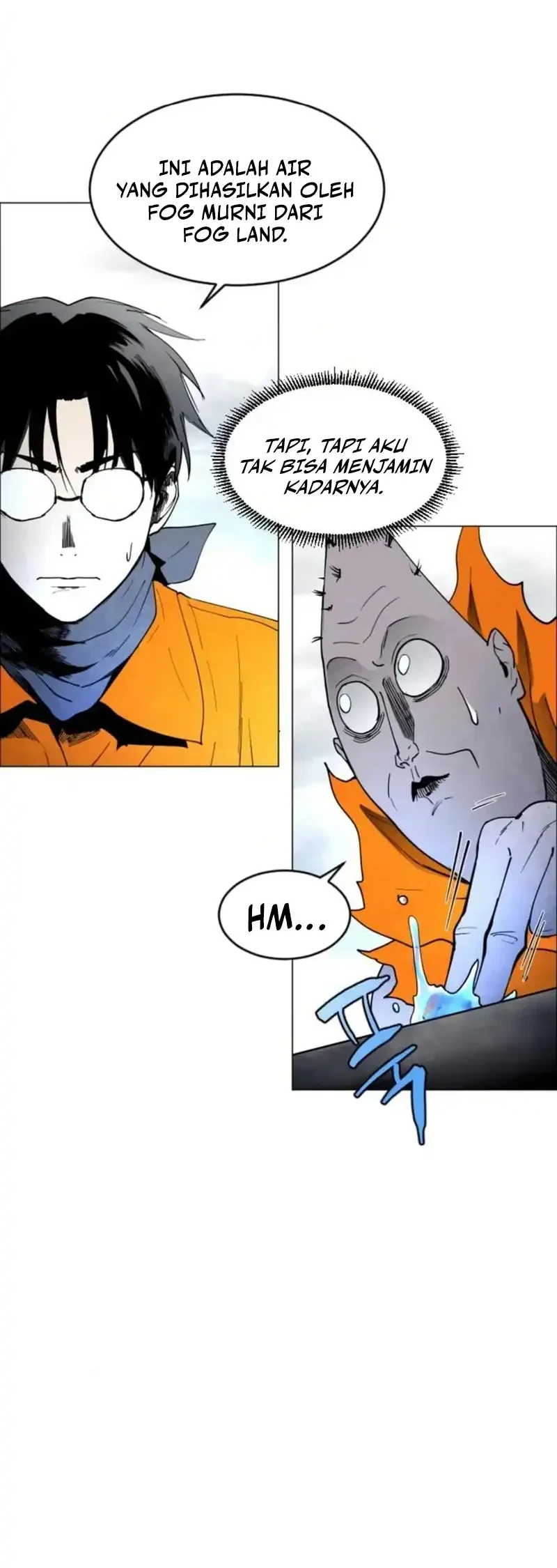 Fog Land Chapter 11 Gambar 13