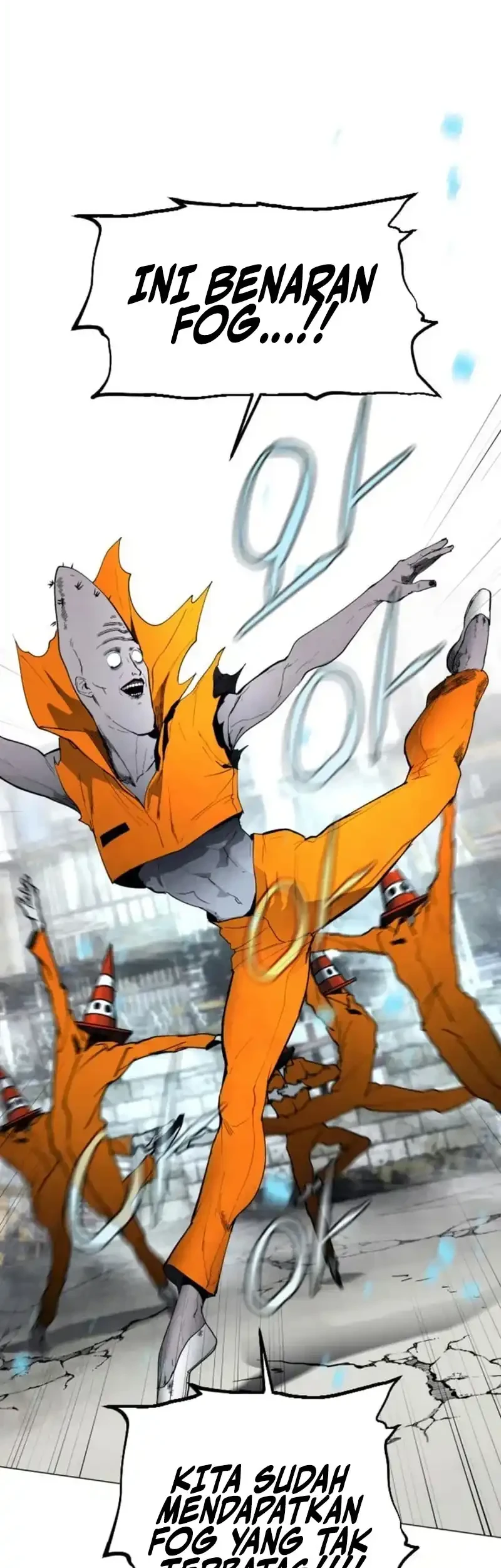 Fog Land Chapter 11 Gambar 16