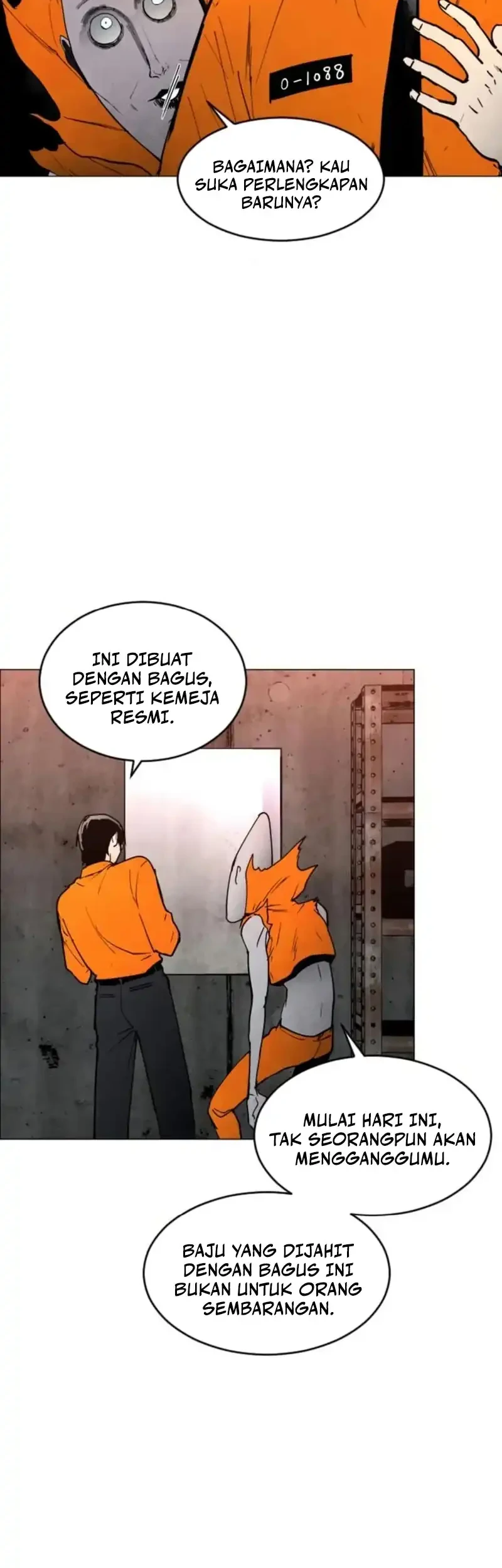 Fog Land Chapter 11 Gambar 21