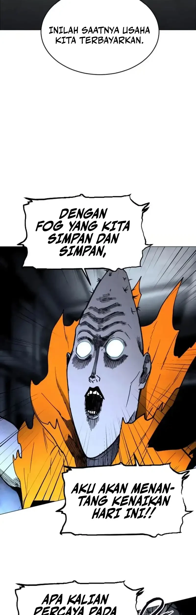 Fog Land Chapter 11 Gambar 33