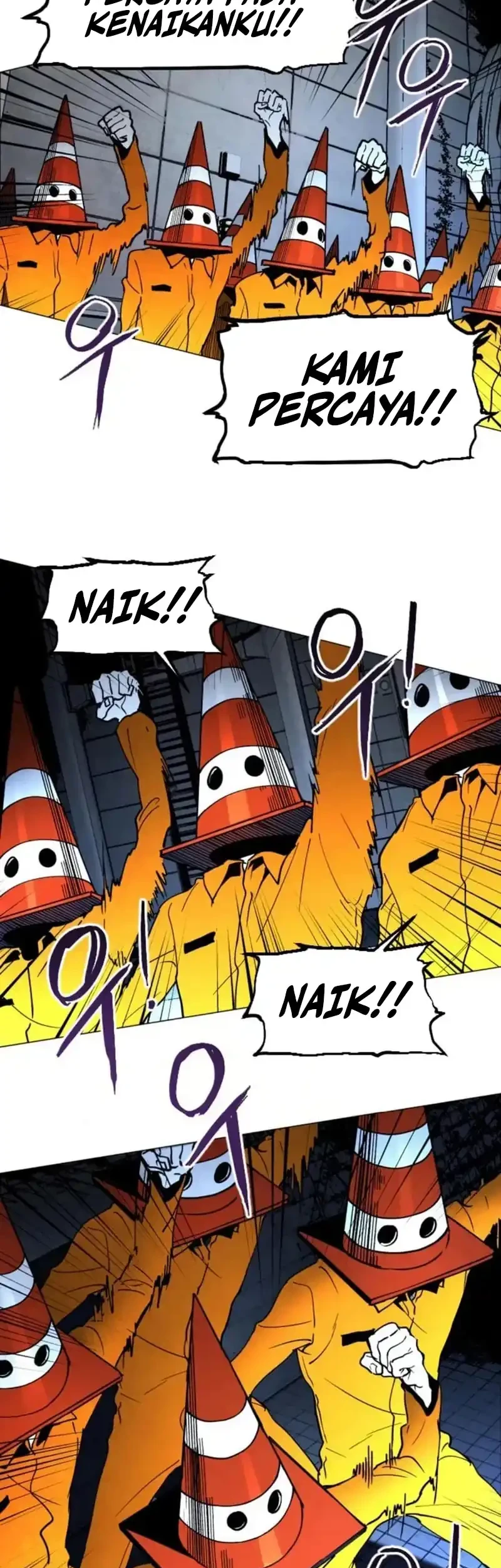 Fog Land Chapter 11 Gambar 34