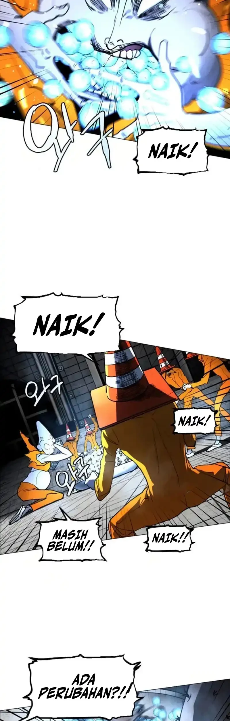 Fog Land Chapter 11 Gambar 39