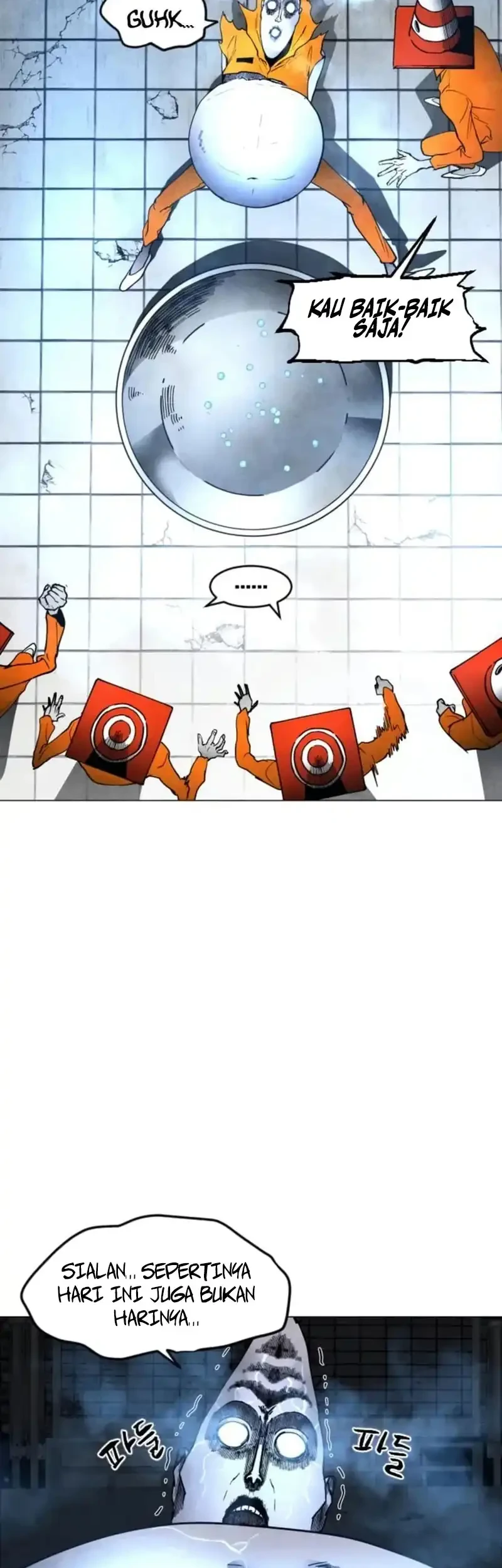 Fog Land Chapter 11 Gambar 42