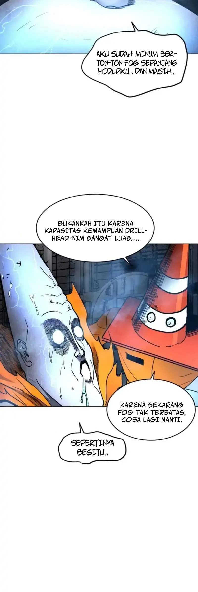 Fog Land Chapter 11 Gambar 43