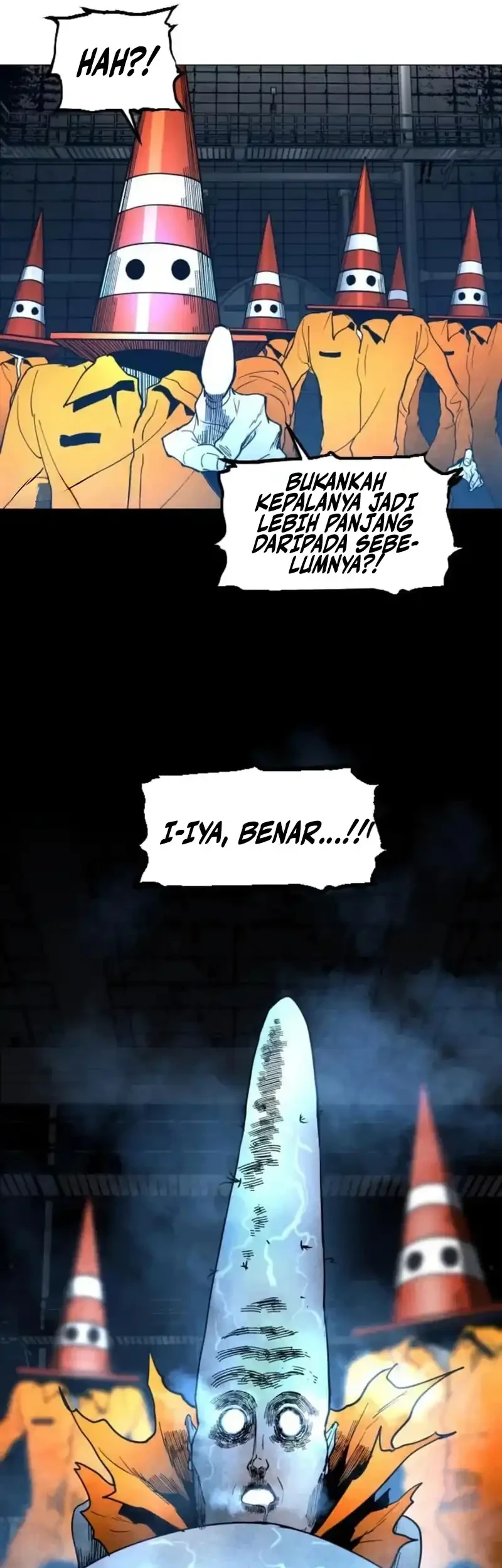 Fog Land Chapter 11 Gambar 44