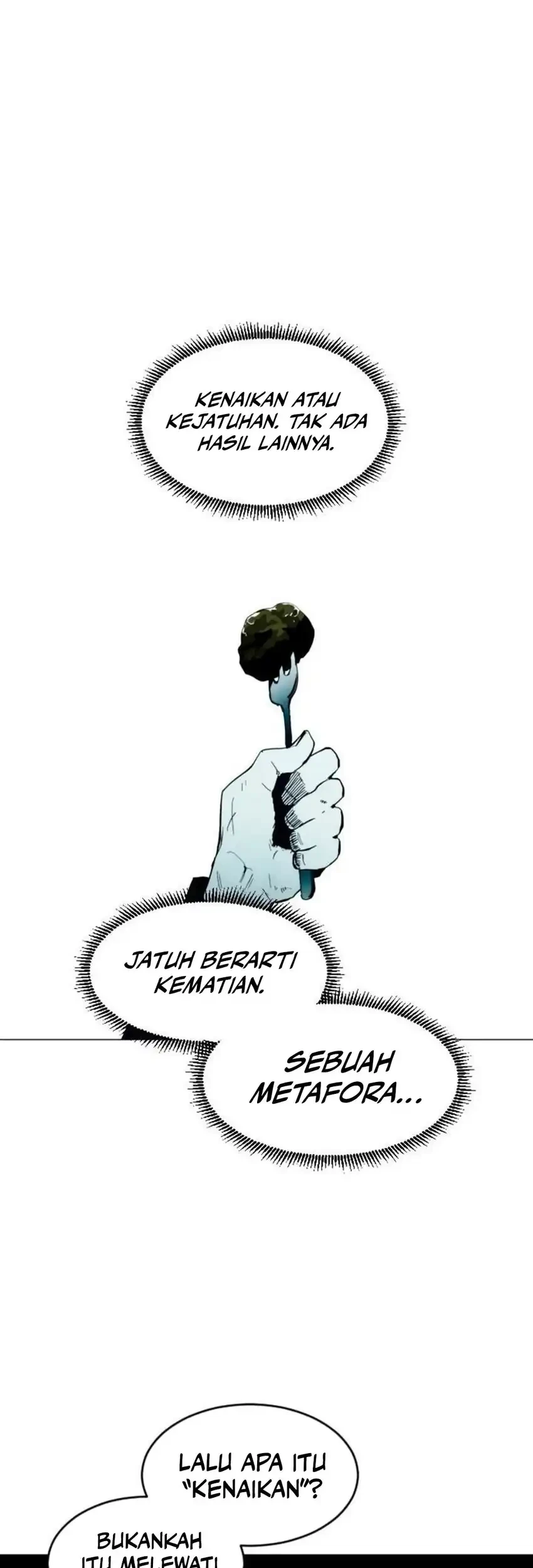 Fog Land Chapter 12 Gambar 37