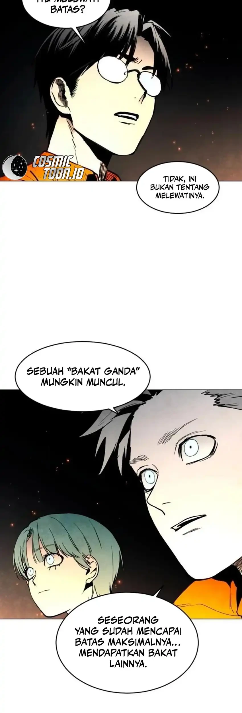 Fog Land Chapter 12 Gambar 38