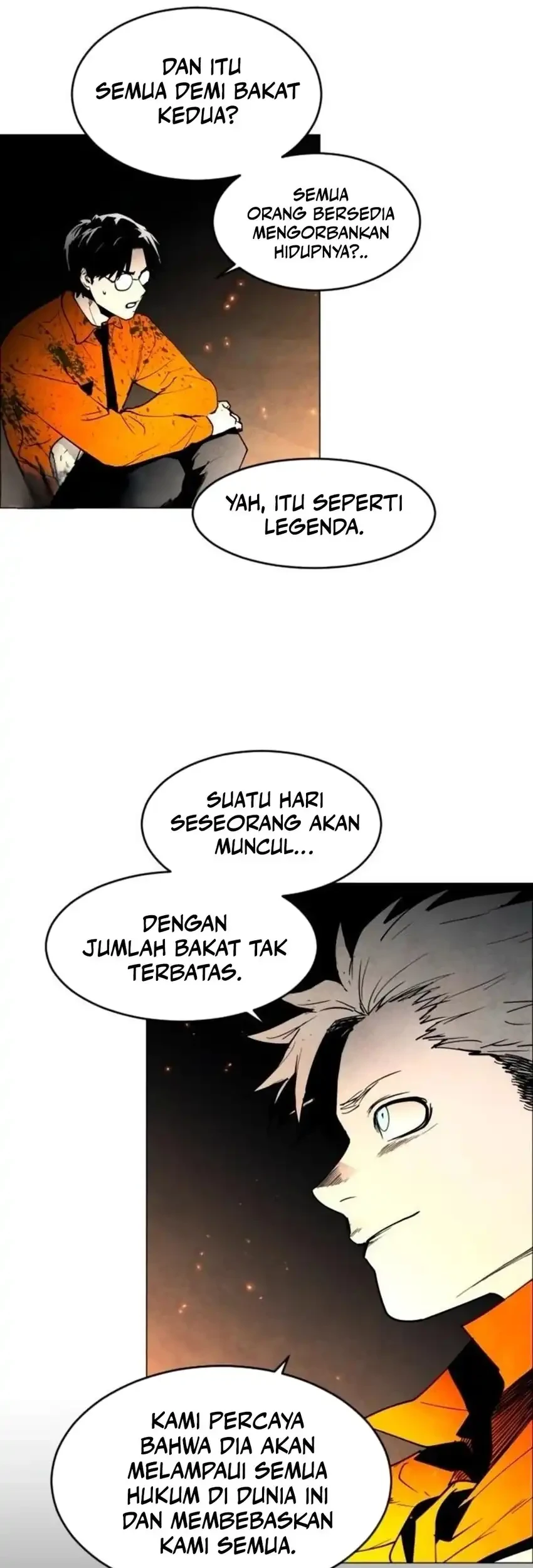 Fog Land Chapter 12 Gambar 41