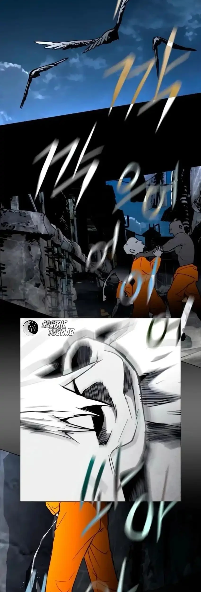 Fog Land Chapter 12 Gambar 46