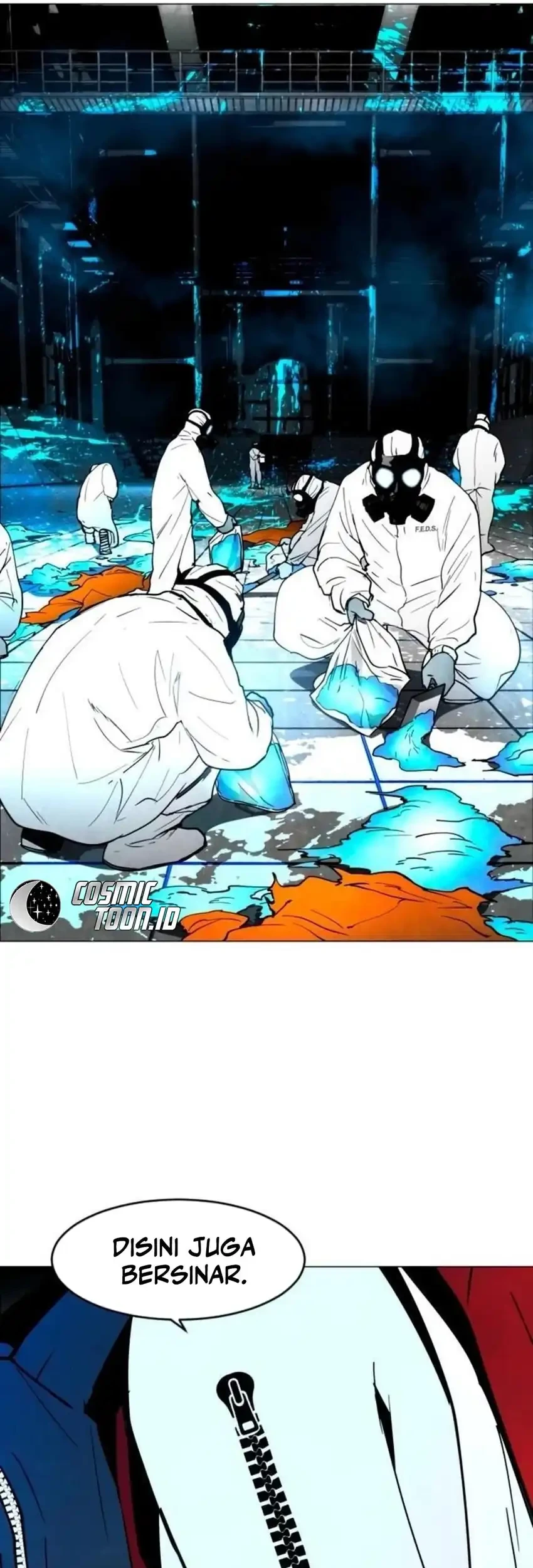 Fog Land Chapter 12 Gambar 53