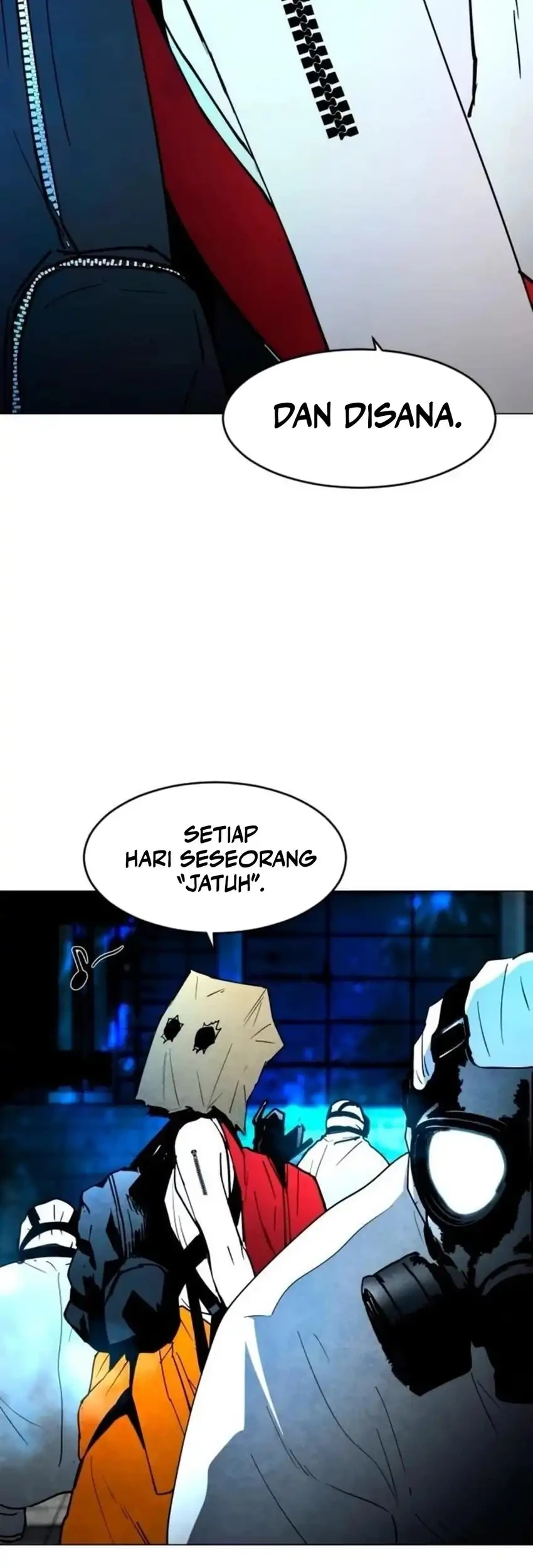Fog Land Chapter 12 Gambar 54