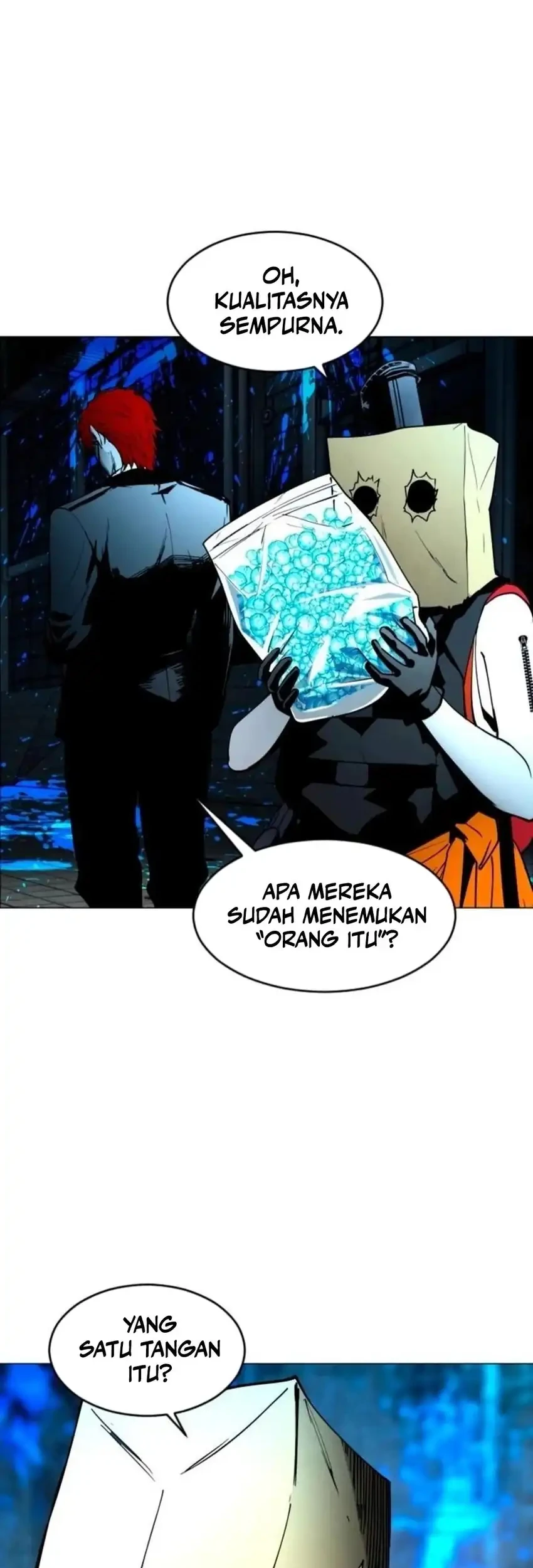 Fog Land Chapter 12 Gambar 58