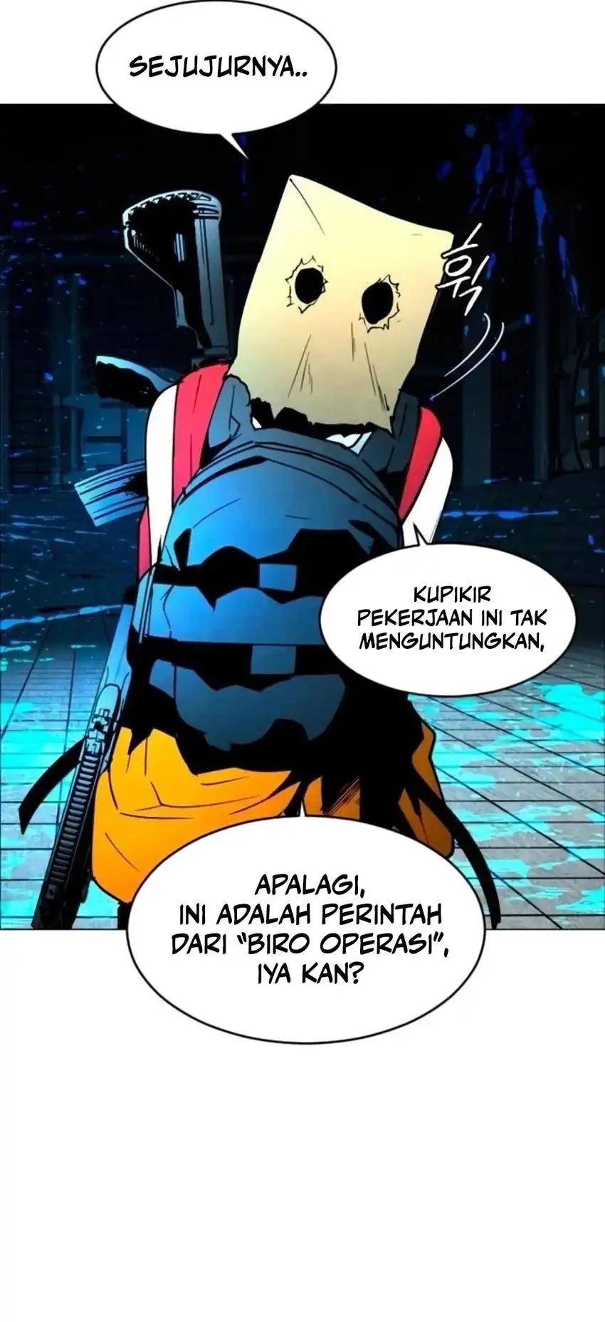 Fog Land Chapter 12 Gambar 60