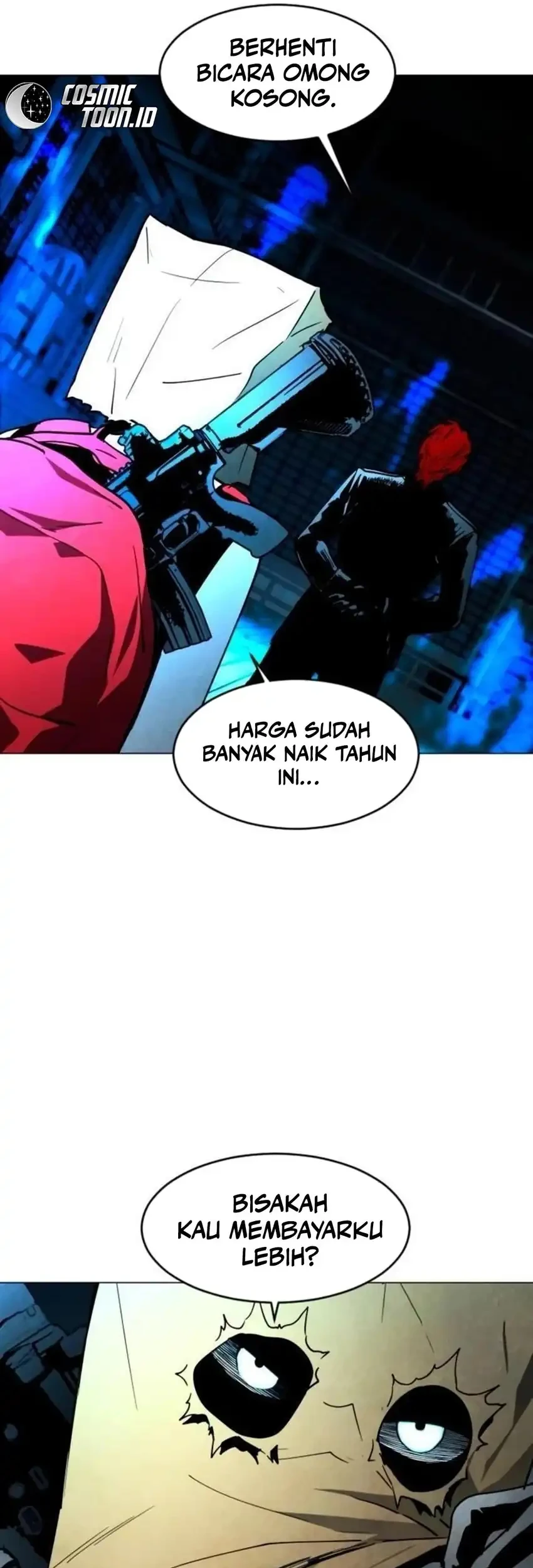 Fog Land Chapter 12 Gambar 61