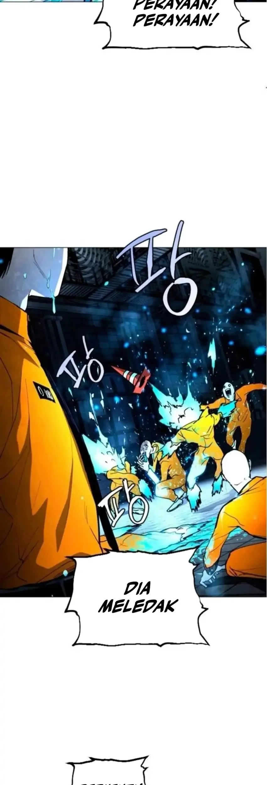 Manhwa Fog Land Chapter 12 gambar 2