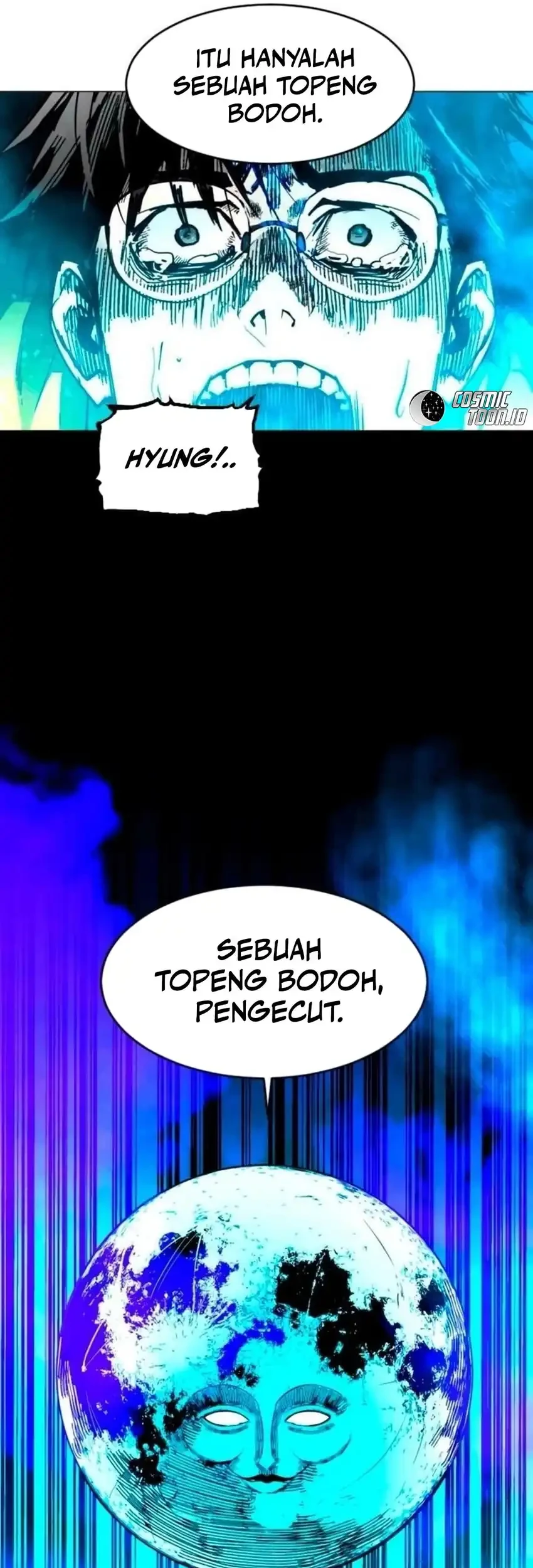 Fog Land Chapter 12 Gambar 13