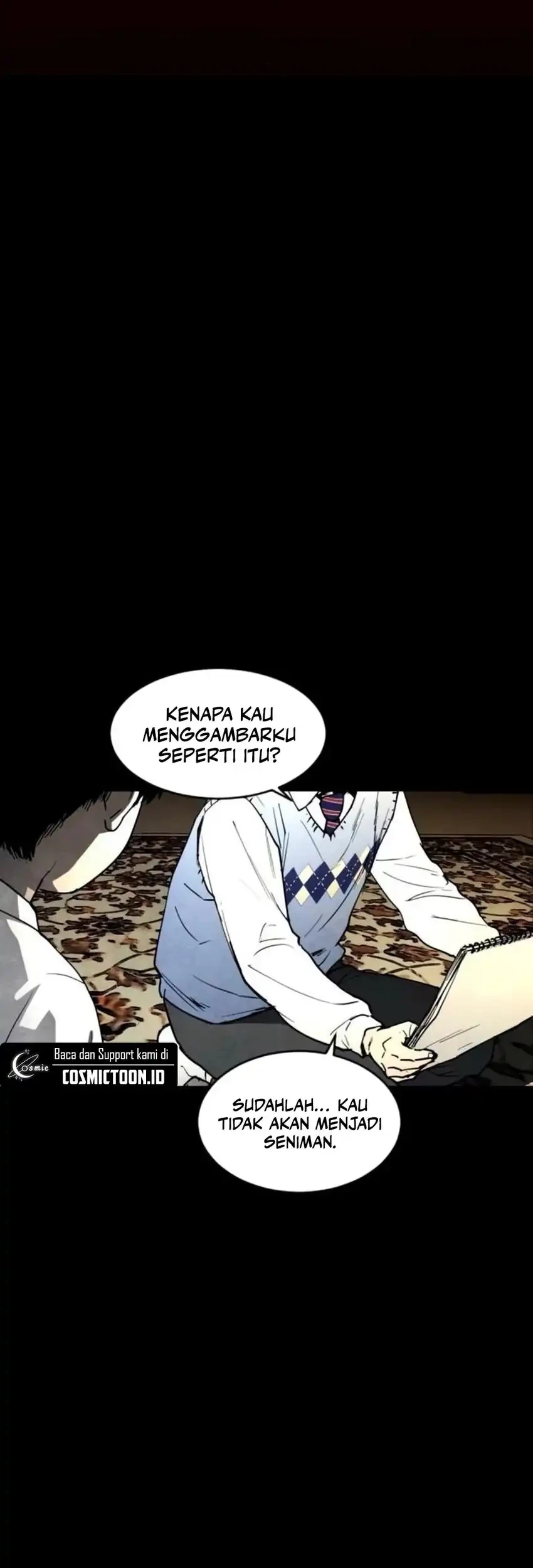 Fog Land Chapter 12 Gambar 18