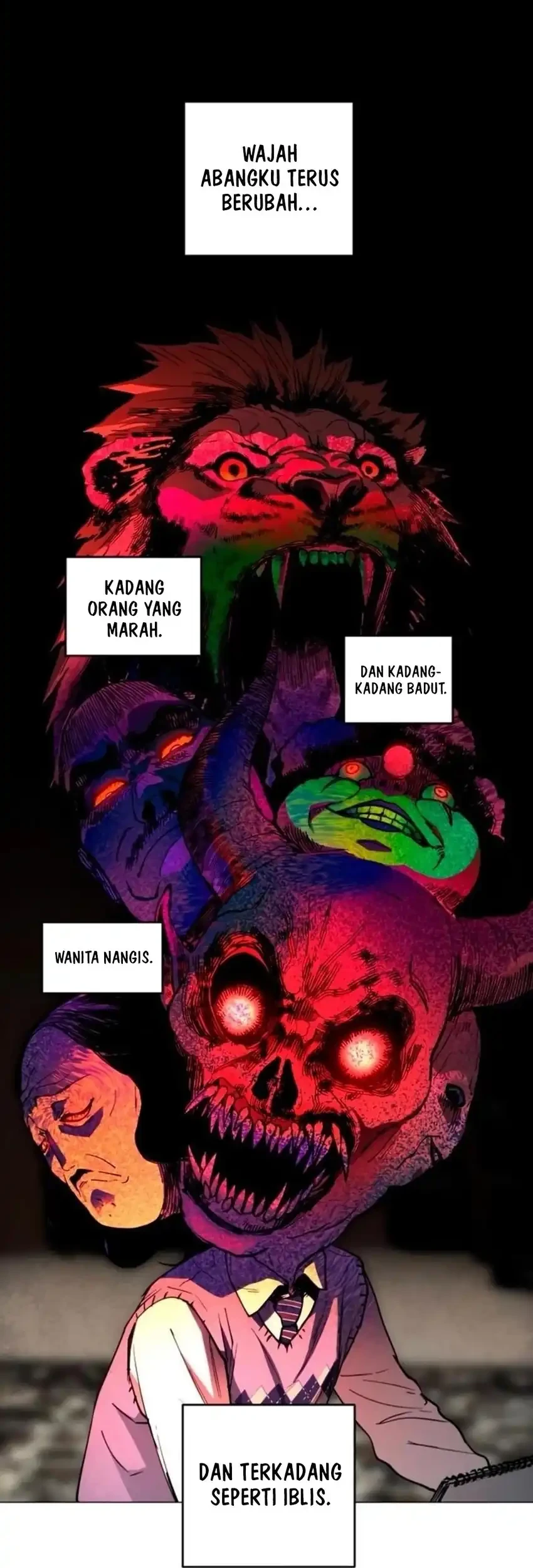 Fog Land Chapter 12 Gambar 19