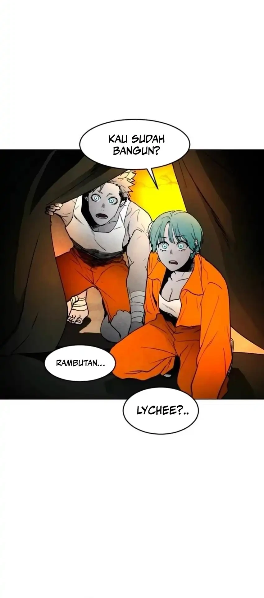 Fog Land Chapter 12 Gambar 24