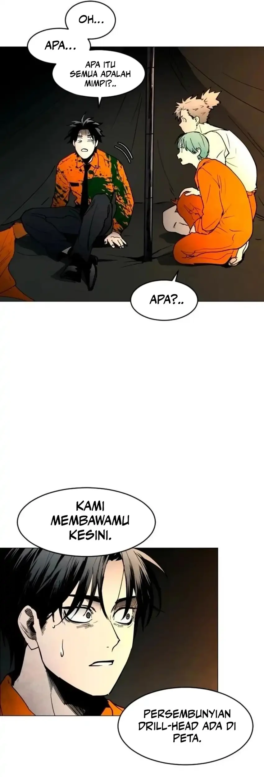 Fog Land Chapter 12 Gambar 25