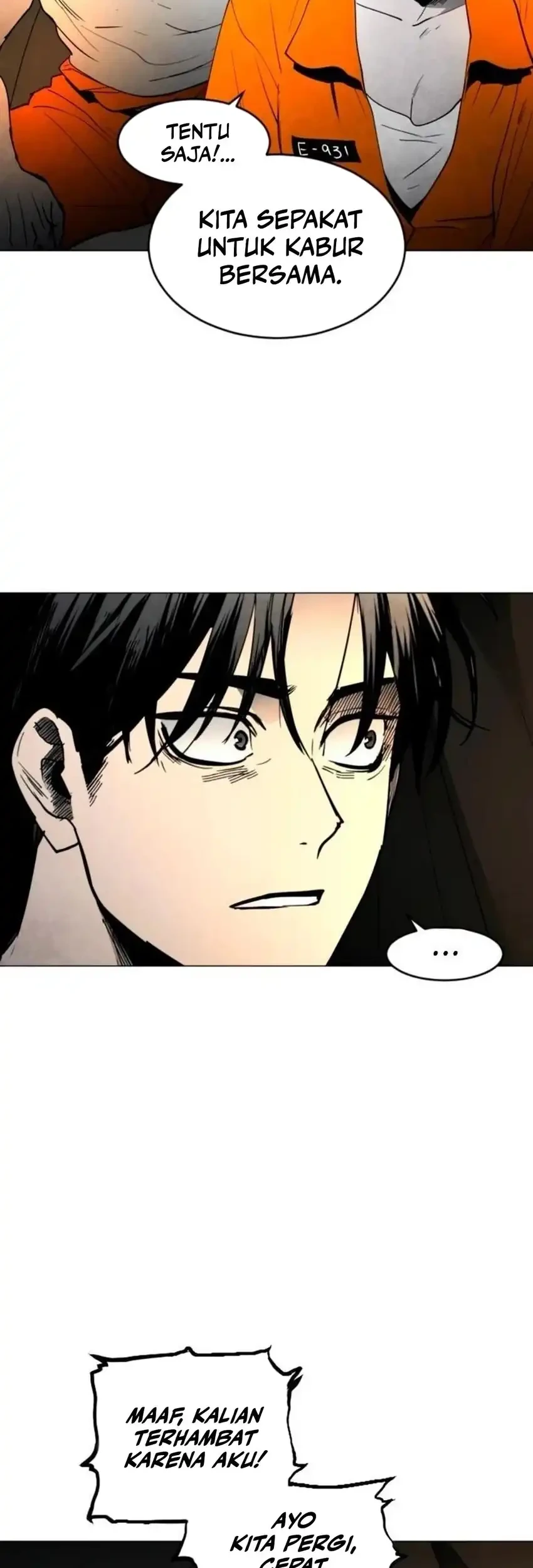 Fog Land Chapter 12 Gambar 27