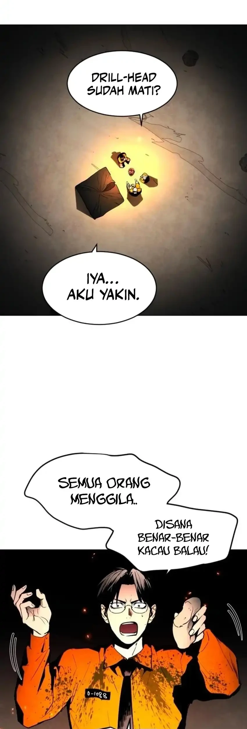 Fog Land Chapter 12 Gambar 31