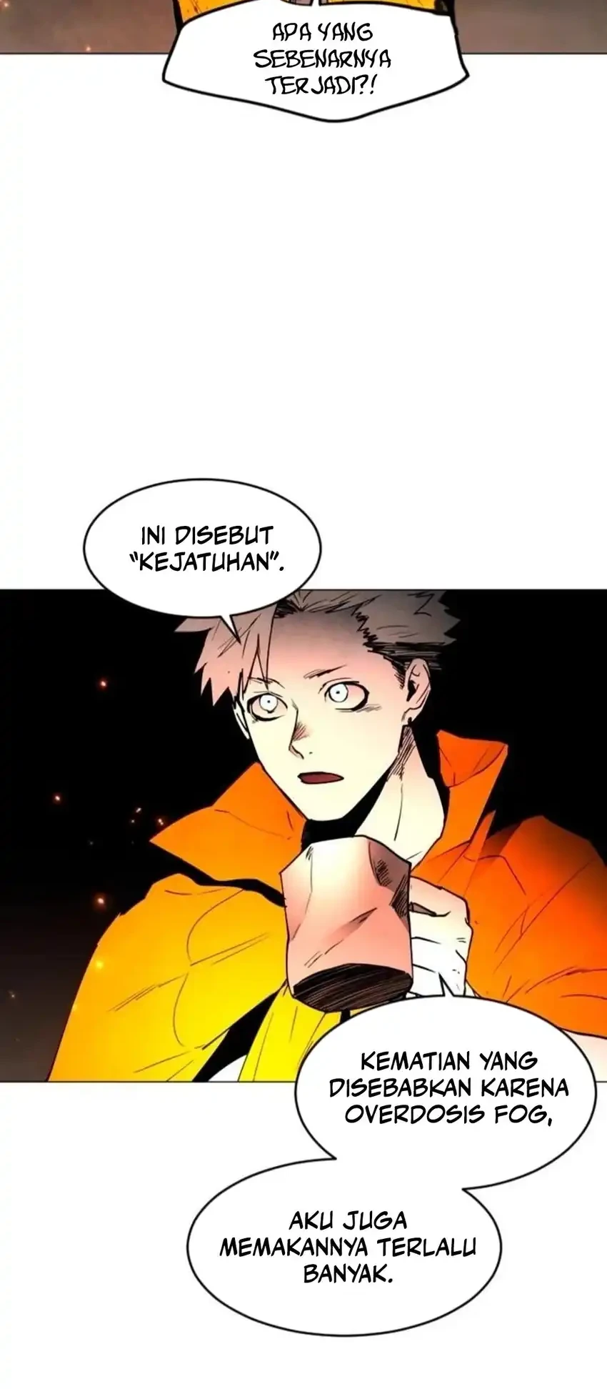 Fog Land Chapter 12 Gambar 32