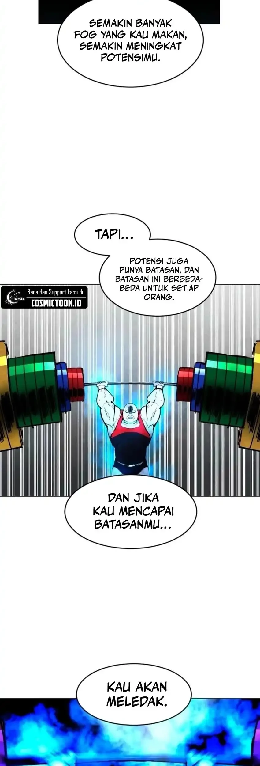 Fog Land Chapter 12 Gambar 34