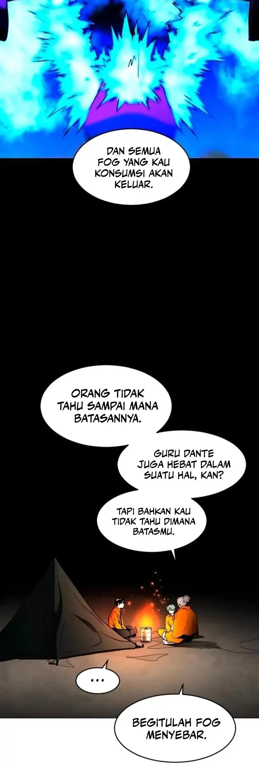 Fog Land Chapter 12 Gambar 35