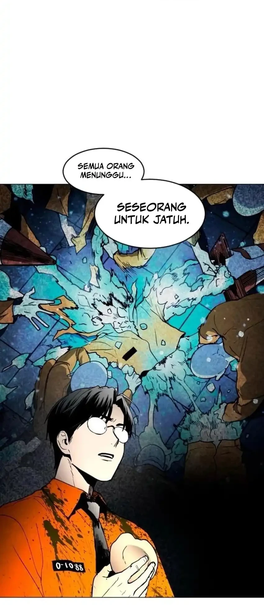 Fog Land Chapter 12 Gambar 36