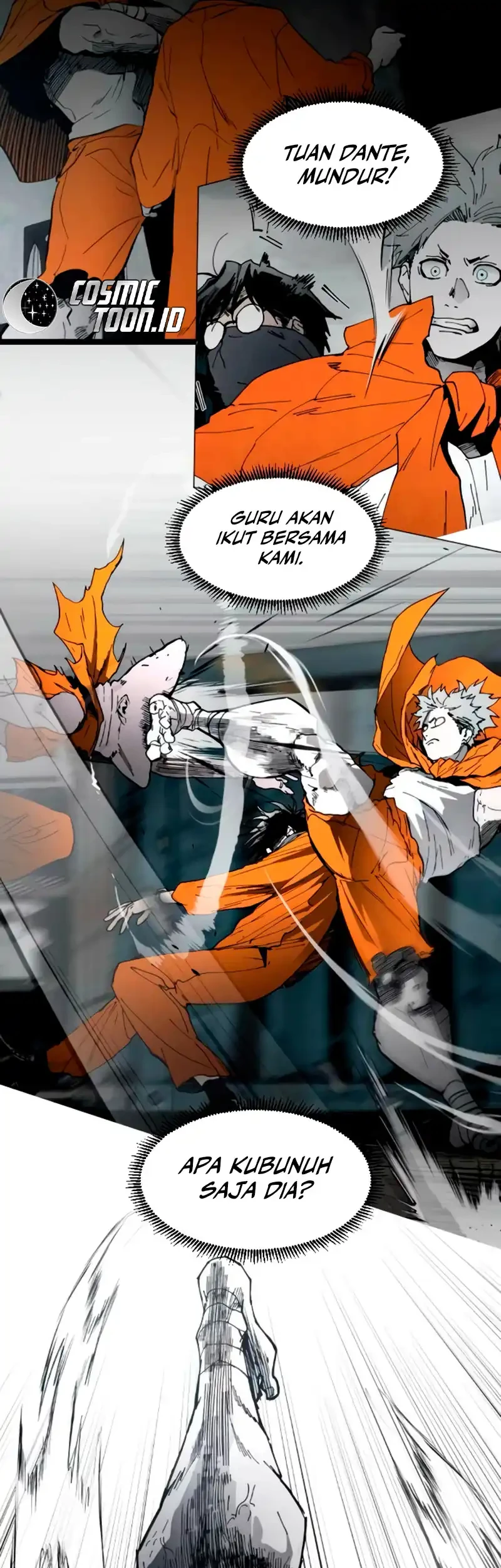 Fog Land Chapter 13 Gambar 56